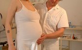 Pregnant Wishes Preggo'S Vagina Examined By Gynecologist 303265 Pregnant Beauty Gets Her Tits And Pussy Examined By Perverted Mature Gynecologist
