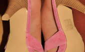 Pantyhose Angel 303602 Angel In PIA Shiny Pantyhose
