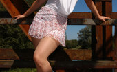 Pantyhose Angel 303611 Angel Outdoor In Sheer To Waist Pantyhose
