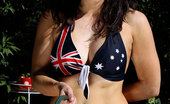 Girls Out West Jade Winters Bikinis 303870 Hot Milfy Jade’S Hanging Out In The Backyard In Her Aussie Bikini. Looking Steaming And Sexual She Grabs A Hose And Cools Down Her Hot Snatch.