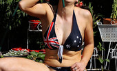 Girls Out West Jade Winters Bikinis 303870 Hot Milfy Jade’S Hanging Out In The Backyard In Her Aussie Bikini. Looking Steaming And Sexual She Grabs A Hose And Cools Down Her Hot Snatch.