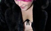 Girls Out West Franky Power Pole 303885 Franky'S A Petite Punk Chick With A Nice Hairy Pussy And Fuchsia Hair! We Just Have Fallen In Love With Her Natural Looks And Go- Get- Em Attitude. Her Armpits And Legs Are Just As Furry As Her Box.