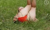 Girls Out West Grass Sunday 303930 Sunday'S Hiding In The Long Grass, Trying To Escape The Rush Of Life, And Find A Nice Place To Lie Down For A Bit Of A Fiddle. Her Long Blonde Dreadlocks Caress Her Breasts , Her Hands Wander Down To Her Orange Cotton Panties.