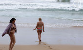 Girls Out West Orgy Photos Pt1 304069 This Photo Shoot Is Shot Like A BTS But With The Big Camera, See Annie And Rosie Getting Soaking In The Surf, Shooting The Orgy On Video Whilst Ramone Gets These Pics From A Safe Distance!