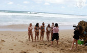 Girls Out West Orgy Photos At The Beach 304071 What Do You Get When You Take 6 Bikini Clad Bitches Down The Coast, With An Esky Full Of Chilled Champagne, 30 Degree Temps, And Raging Surf That Wants To Dunk And Suck You Under, And Tear Your Bikinis To Shreds!