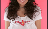 Pinup Files Jana Defi 305047 Jana Defi Vol. 1 Set 2 This Week We Feature The Lovely And Amazing <B>32G Jana Defi</B>, Back Once Again In Her Tight-Hugging PinupFiles T-Shirt. A Gorgeous Woman In A Tight And Shot-Cut Tee And Jana Fills It Out And Fits The Bill Just Beautifully.
