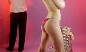 Pinup Files 305137 Anya Zenkova 35mm Vol02 Anya Zenkova Show Us Her Giant Nipples
