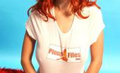Pinup Files 305230 Danielleriley Vol05 Set01 DanielleRiley-Officiallogot-Shirt
