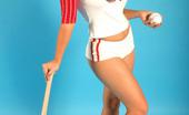 Pinup Files 305279 Ericacampbell Vol05 Set02 EricaCampbell-Attheballpark!
