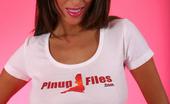 Pinup Files 305315 Jaimehammer Vol01 Set01 JaimeHammer-Logot-Shirtphotoshoot!
