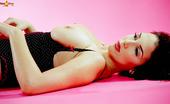 Pinup Files Jelenajensen 35mm Vol03 JelenaJensen-35mm-Whitepolkadots!
