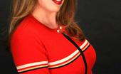 Pinup Files 305441 Maggiegreen Vol11 MaggieGreen-Ladyinred
