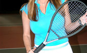 Porn Fidelity 305953 Content Of Sharon Wild - My Husband Bought Me Tennis Lessons And Wow, Was My Instructor A Hottie! Sharon Was Tall, Blonde, And Really Good With A Racket. She Turned Out To Be Just As Good With My Man'S Cock. Sharon, Taught Me How To Hold My...
