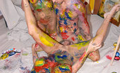 Porn Fidelity 305987 Content Of Lisa Lee - Lisa Needed Extra Money So She Started Posing Nude For The Art Students At The Local College. I Asked If She Would Pose For My Husband, The Budding Artist. She Agreed To Be His Muse But Then She Became His Actual Art Piece...
