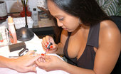 Porn Fidelity 305989 Content Of Loni - I Have The Best Nail Girl In Town. She Gives Great Manicures, Pedicures, And Gives A Great Massage. I Knew My Husband Would Just Love Loni So I Scheduled Him A Pedicure, A Massage, And A Happy Ending! I Got A Happy Ending Myself...
