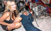 Porn Fidelity 306047 Content Of Brittany Andrews - Brittany And I Did A Hot Girl/Girl Scene On A Motorcycle And She Confided In Me That She Was Craving A Big Cock Since She Hadn'T Fucked One On Film In Over 2 Years. The Owner And Mechanic Of The Bike Just So Happened...
