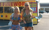 Porn Fidelity 306456 Kelly Madison And Jessica Moore Get Fucked For 4th Of July And Wear Star Pasties.
