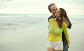 Porn Fidelity Ryan Madison & Brooklyn Chase 306842 Being Near The Ocean Is So Romantic, After A Stroll On The Beach, Ryan And Brooklyn Can'T Keep Their Hands Off Of Each Other And Need To Head To Their Room To Fuck!
