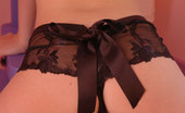 Gotta Love Lucky Sexylingerie 308033 Lucky In Black Lace
