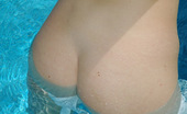 Gotta Love Lucky Whitemesh2 308050 Luckys In The Pool Getting Naked
