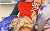 Fully Clothed Pissing Kitchen Pissing 309061 Two Babes Have A Threesome With A Guy In The Kitchen And Pee
