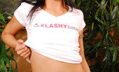 Flashy Babes Cherry Petite 309565 