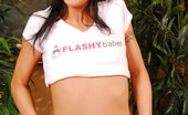 Flashy Babes Cherry Petite 309599 