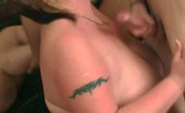 Fatty Pub Horny Fat Chick Rides A Dick In Bar 310374 The Drunken BBW Gets On Top Of His Cock And Rides Him While Her Enormous Tits Bounce Around
