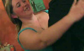 Fatty Pub BBW On Her Knees Taking Cock From Behind 310376 She'S A Drunken Slut At This BBW Party And She'S On Her Hands And Knees Getting Fucked Hard
