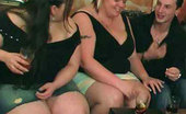 Fatty Pub Orgy Girls And Great BBW Hardcore Sex 310385 Incredible BBW Sex As The Chicks Get Naked And Do It All In The Pub With Wet Pussies All Over
