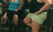 Fatty Pub Big Asses On These Plumper Sluts In A Bar 310390 The Incredible Plumper Porn Scene Has Three Ladies And Three Men Going At It In An Empty Bar
