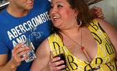 Fatty Pub Big Girl Bodies Are Great To Fuck 310413 The Beautiful BBW Party Shows Hot Fat Chicks Sucking And Fucking For Their Lusty Men
