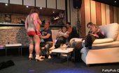 Fatty Pub Horny Chubs At Party Sucking Cock 310414 Fat Girls Strip Nude And Play Dirty At The Party Where Their Bodies Are Worshipped Lustily
