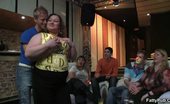 Fatty Pub Fat Party Girl Is Drunk And Fucked 310426 A Gorgeous Fat Slut Is Fucked From Behind And Her Wet Pussy Takes The Dick At The Party
