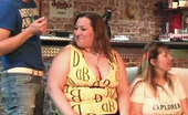 Fatty Pub Fat Party Girl Is Drunk And Fucked 310426 A Gorgeous Fat Slut Is Fucked From Behind And Her Wet Pussy Takes The Dick At The Party
