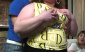 Fatty Pub Fat Party Girl Is Drunk And Fucked 310426 A Gorgeous Fat Slut Is Fucked From Behind And Her Wet Pussy Takes The Dick At The Party

