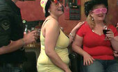 Fatty Pub Fat Party Whores Are All About Sex 310476 The BBW Orgy Starts With Dancing And Turns To Hardcore Sex Before Long For The Fatties
