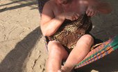 TAC Amateurs Tease 313843 Totally Relaxed, Naked And Hot On The Beach In My Hammock, Baby Im Going To Tease You Till You Cum Hard For Me...Oxxxo
