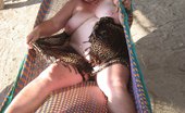 TAC Amateurs Tease 313843 Totally Relaxed, Naked And Hot On The Beach In My Hammock, Baby Im Going To Tease You Till You Cum Hard For Me...Oxxxo
