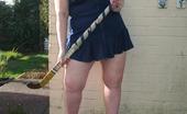 TAC Amateurs Schoolie Pt1 313871 How Would You Handle A School Girl With A Big Hockey Stick I Would Love To Hear Your Ideas - Valgasmicgmail.Com

