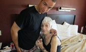 TAC Amateurs Hotel Fuck 313886 A Great Hotel Fuck With 92 Year Old Granny Marg. She Loves That Champion Cock In Various Position. Her Favourite Is Whe
