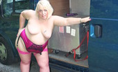 TAC Amateurs Tranny Van 313899 Hello GuysHere You Will See Me Having Fun In A Transit Van, Taking Pics Makes A Long Boring Journey Much More Fun.I Ch

