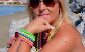 TAC Amateurs Easter Nudist Beach 313901 Like Every Year I Spend The Easter Holidays In A Nudist-Resort. I Love It Completely Naked To Lie In The Sun Or To Wande
