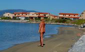TAC Amateurs Easter Nudist Beach 313901 Like Every Year I Spend The Easter Holidays In A Nudist-Resort. I Love It Completely Naked To Lie In The Sun Or To Wande

