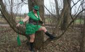 TAC Amateurs Robin Da Hood 313905 I Just Love Dress-Up, And Going Out In To The Forest Seemed Like A Naughty Thing To Do, And You All Know I Love Being Na
