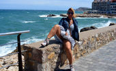 TAC Amateurs Easter Nudist Beach Pt2 313937 Like Every Year I Spend The Easter Holidays In A Nudist-Resort. I Love It Completely Naked To Lie In The Sun Or To Wande
