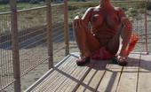 TAC Amateurs Easter Nudist Beach Pt2 313937 Like Every Year I Spend The Easter Holidays In A Nudist-Resort. I Love It Completely Naked To Lie In The Sun Or To Wande
