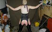TAC Amateurs Strapped Down Pt1 313947 Strapped Down By My Lover, I Await His Jizz To Swallow Tiffany X

