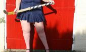 TAC Amateurs Schoolie 313964 I Am Your Original Hockey Playing Cheeky Schoolgirl, In Stockings And Cfm'S. Cum In And Enjoy Me.
