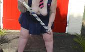 TAC Amateurs Schoolie 313964 I Am Your Original Hockey Playing Cheeky Schoolgirl, In Stockings And Cfm'S. Cum In And Enjoy Me.
